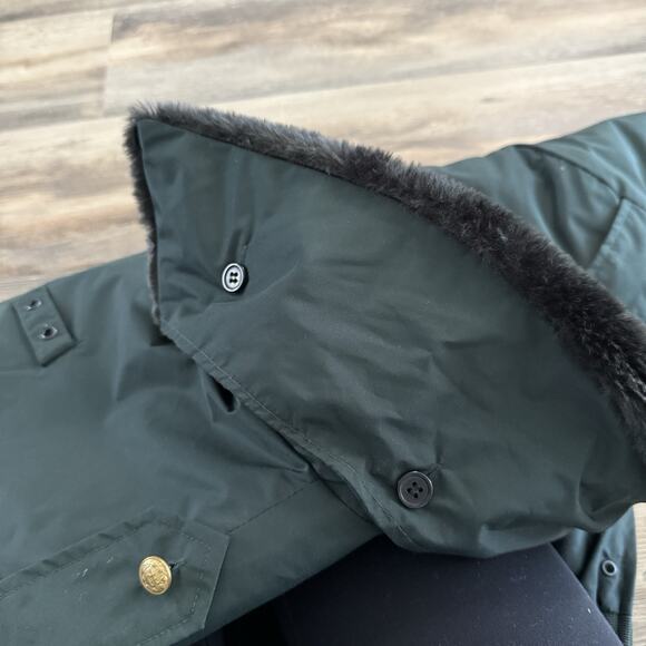 Vintage Spiewak Golden Fleece WeatherTech Thinsulate Bomber Jacket XL - Picture 9 of 11